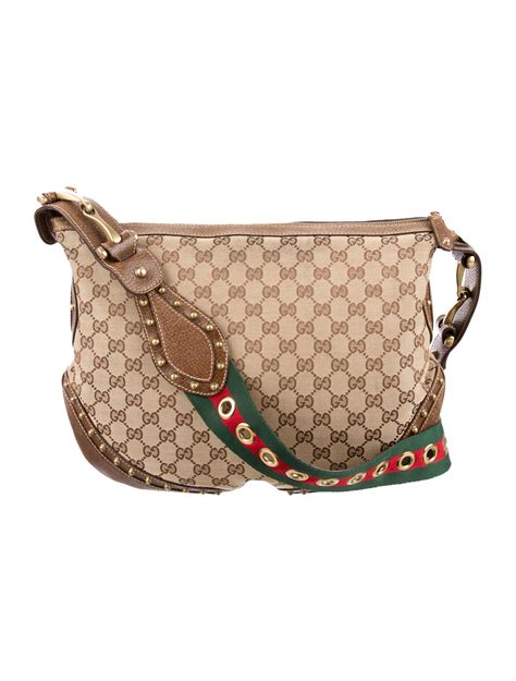 gucci pelham messenger bag|Gucci pelham large shoulder bag.